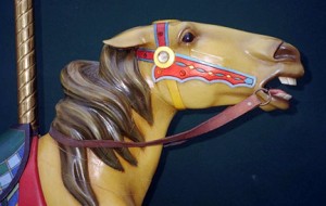 Herschell-Carrousel-Horse