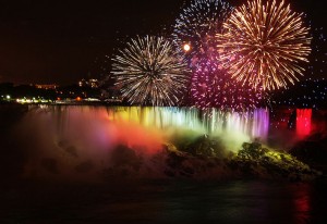 fireworks-over-Niagara-Falls
