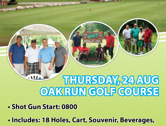 44th Annual Reserve/Guard Golf Tournament