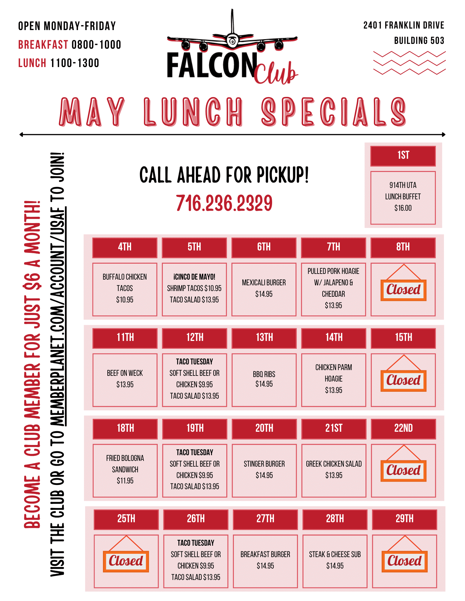 May Lunch 26